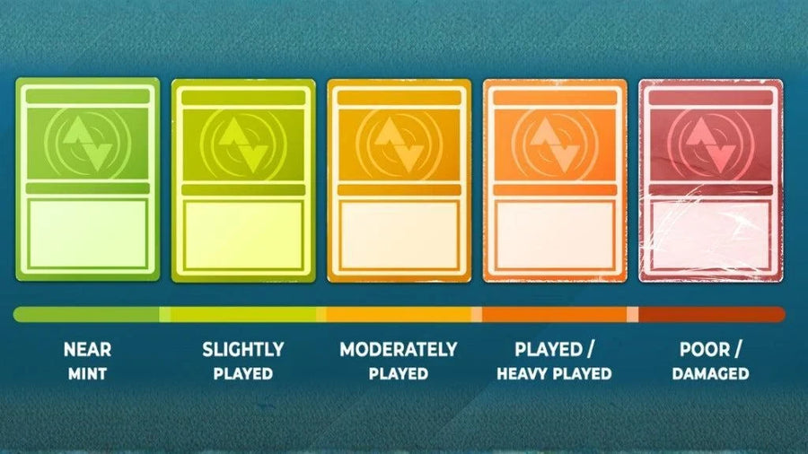 Pokémon Card Condition Guide