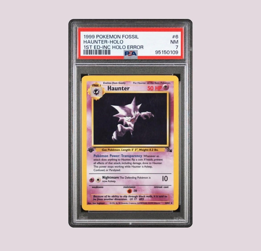 Pokémon Error Cards & Misprints: Could Your Card Be Something Special?