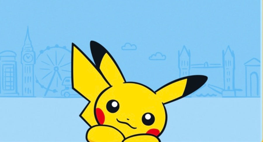 Pokémon Store Coming to London by 2029 – Everything We Know