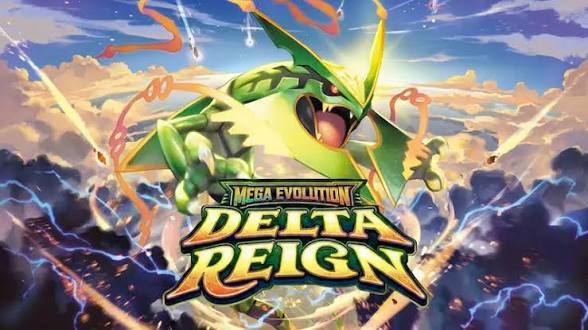 Pokémon TCG Delta Reign: Release Date, Cards & Everything We Know