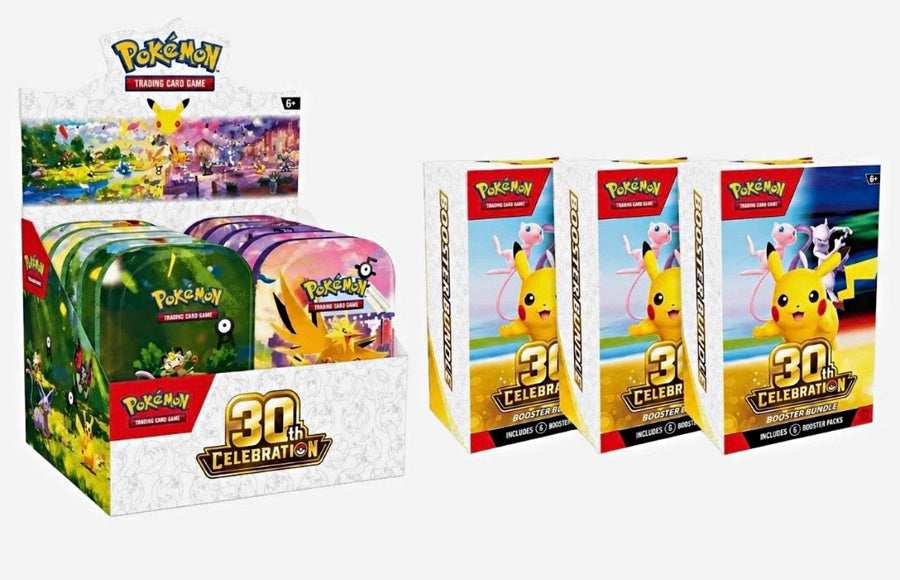 Pokémon TCG 30th Celebration Wave 2: What’s Coming on 2 October 2026?
