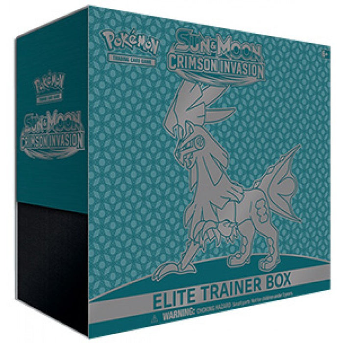 Crimson Invasion Elite Trainer Box