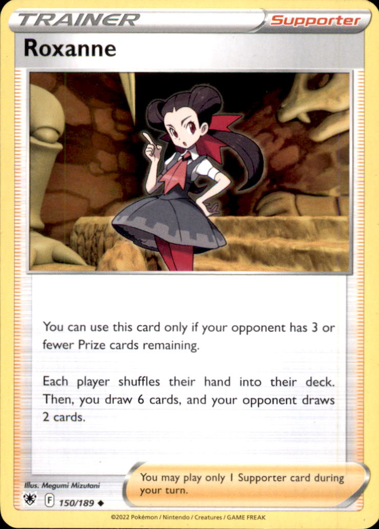 Roxanne Uncommon SWSH10: Astral Radiance 150/189 NM