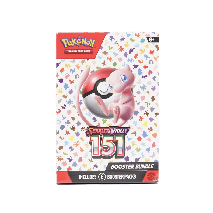 151 Booster Bundle