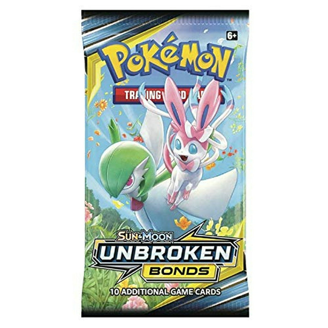 Unbroken Bonds Booster Pack