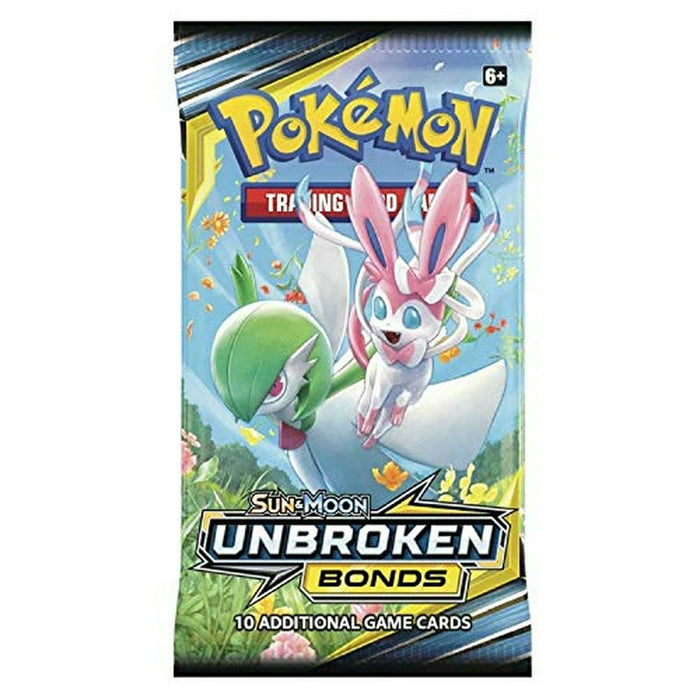 Unbroken Bonds Booster Pack