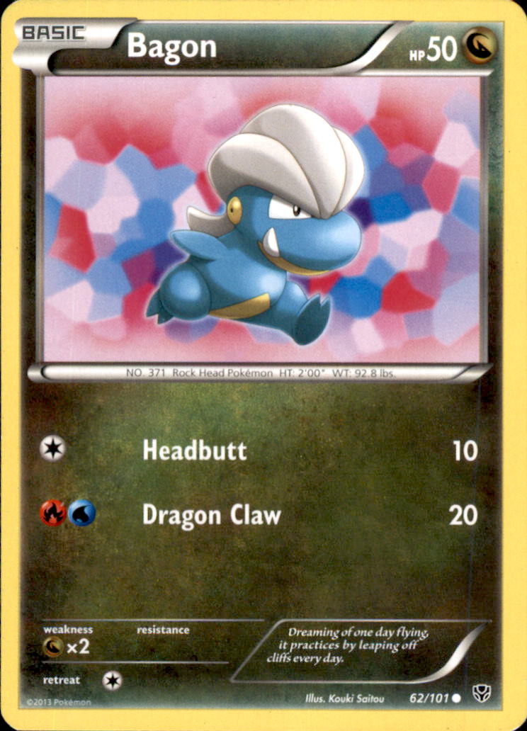 Bagon Common Plasma Blast 62/101 NM