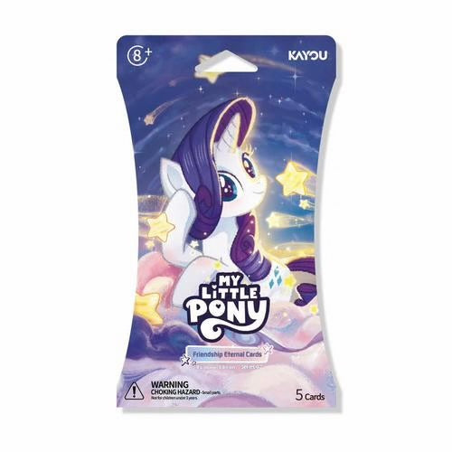 My Little Pony - Friendship Eternal Cards - Sleeved Booster Pack