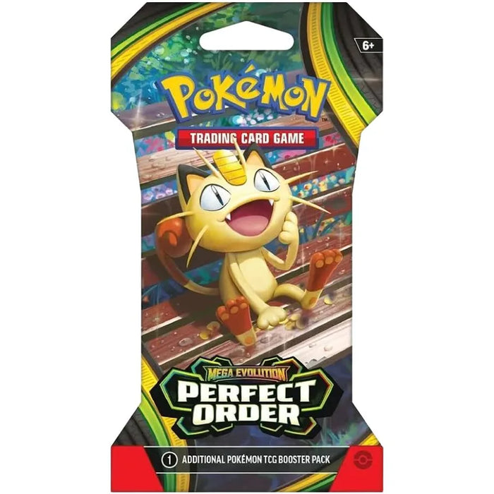 Perfect Order - Sleeved Booster Pack