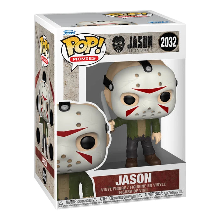 Funk Pop - Jason Universe - 2032