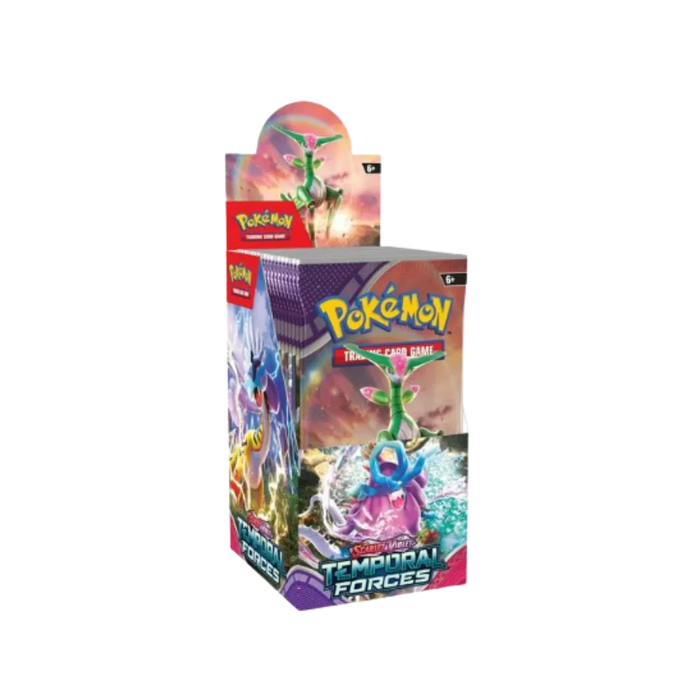 Temporal Forces Half Booster Box