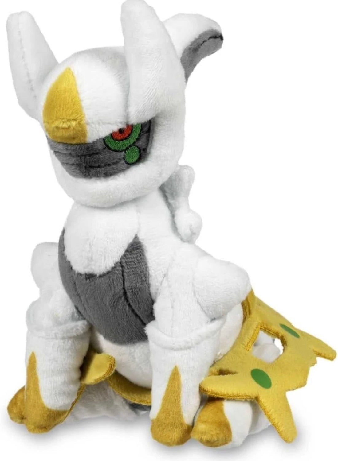 Arceus Sitting Cuties Plush - 6 ¼ In.