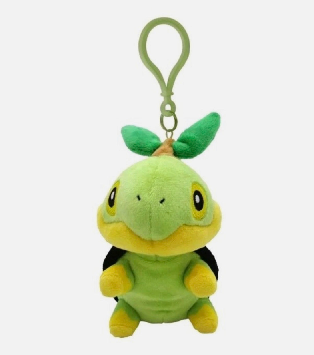Turtwig Plush Key Chain