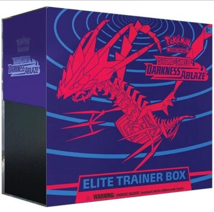 Darkness Ablaze ETB