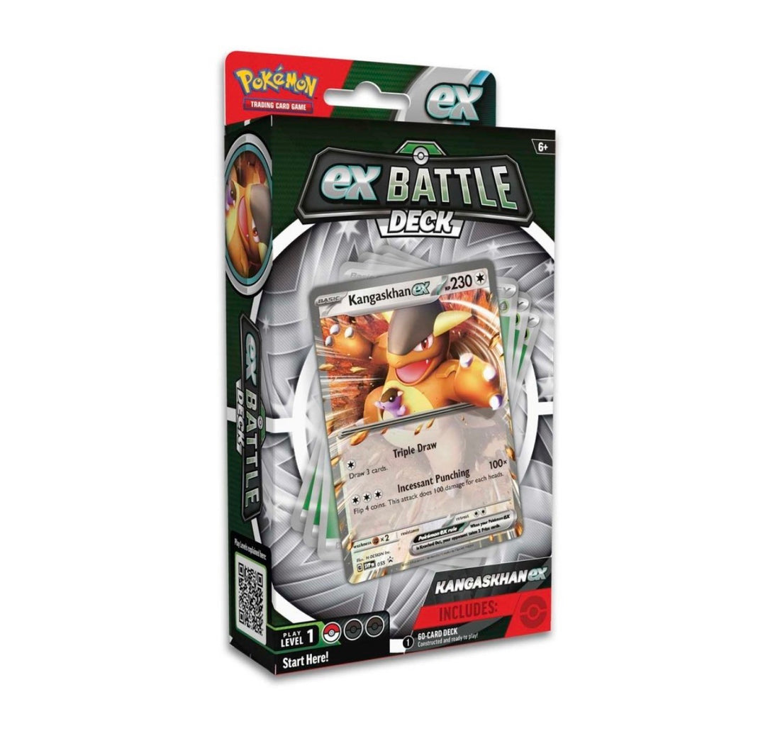 Pokémon TCG: Pikachu Allover Double Deck Box