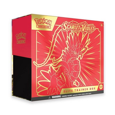 Scarlet & Violet Elite Trainer Box (Koraidon)