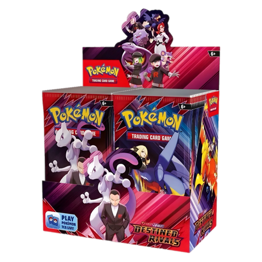 Destined Rivals Booster Box