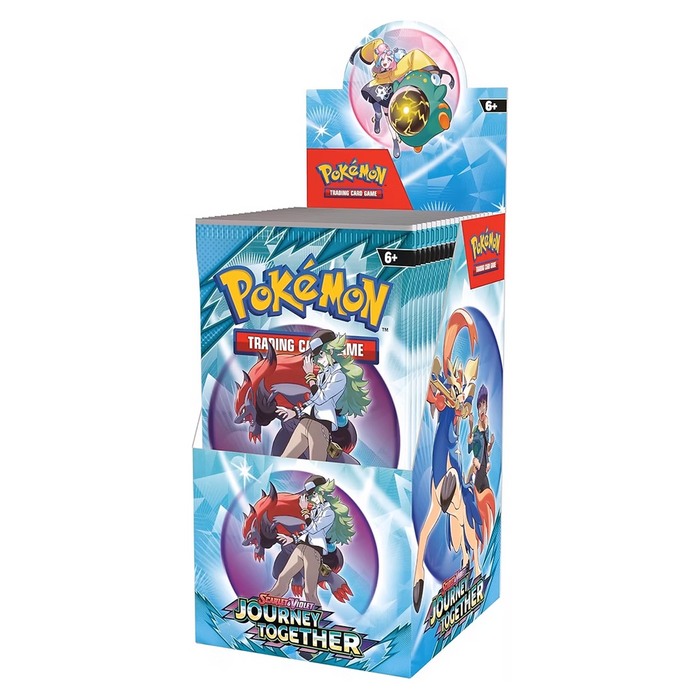 Journey Together Half Booster Box
