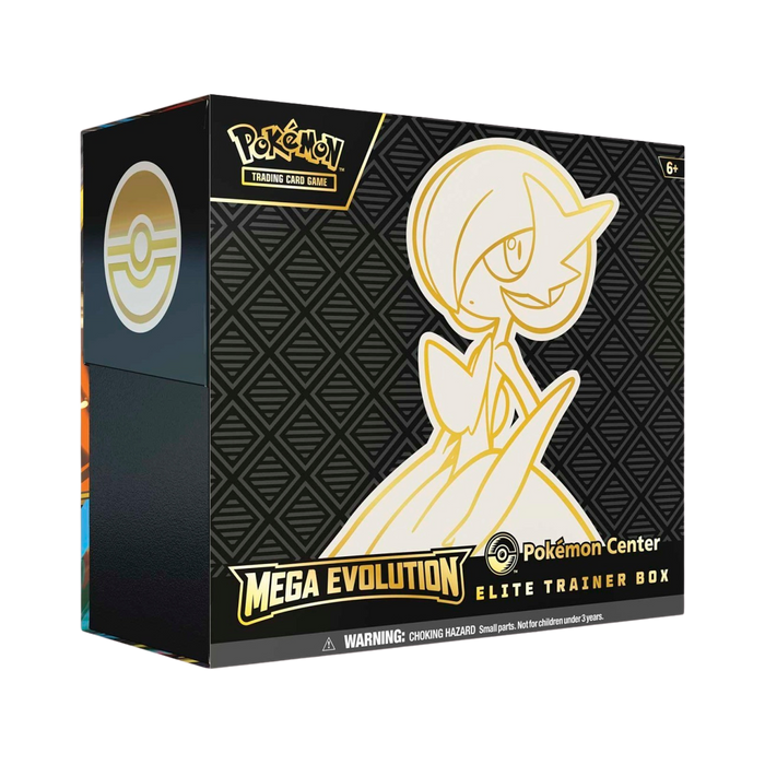 Mega Evolution Pokemon Center Elite Trainer Box (Exclusive) (Mega Gardevoir)
