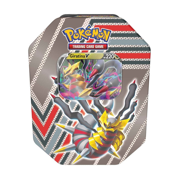 Hidden Potential Tin (Giratina V)