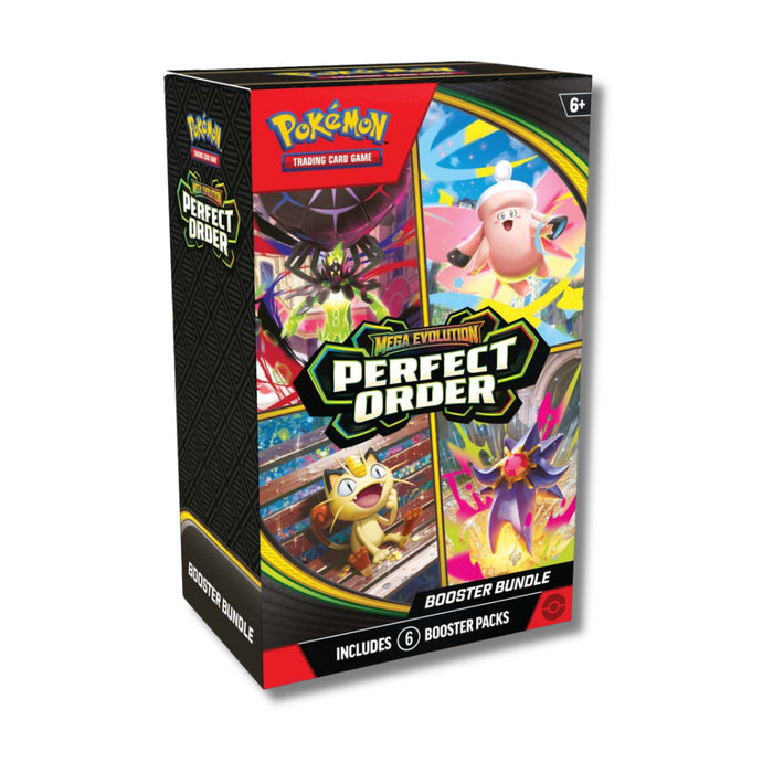 Perfect Order Booster Bundle