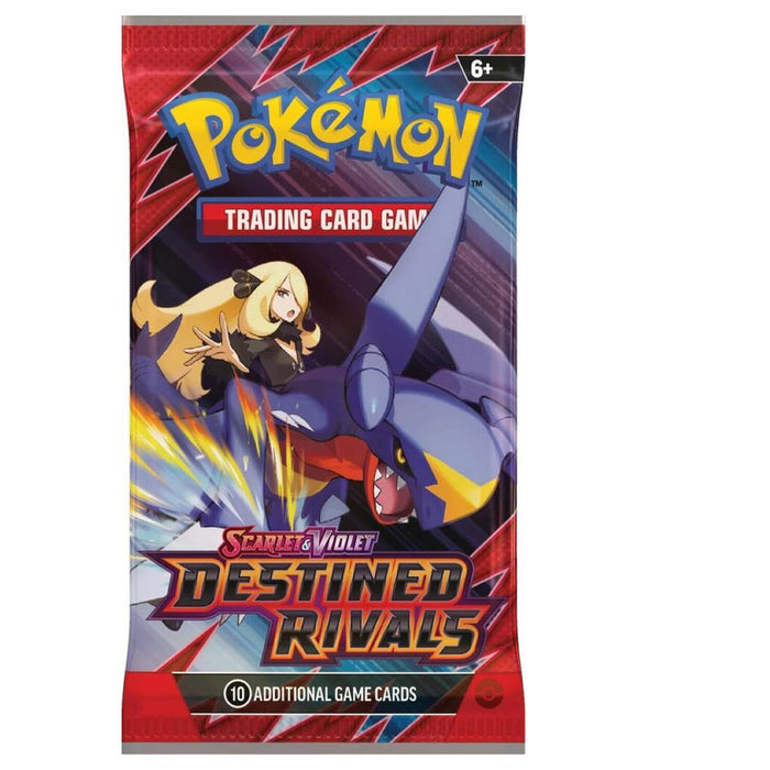 Destined Rivals Sleeved Booster Pack