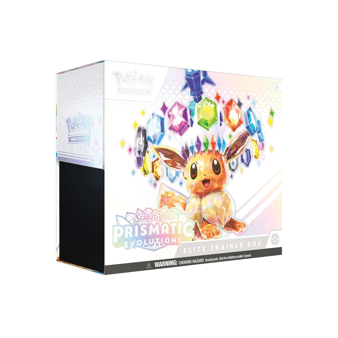 Prismatic Evolutions Elite Trainer Box