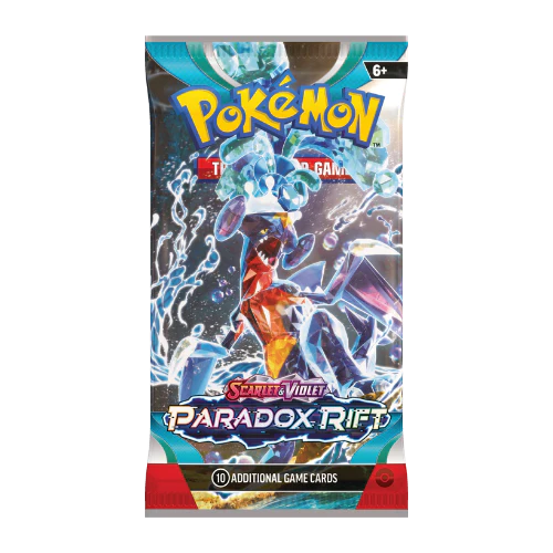 Paradox Rift Booster Pack