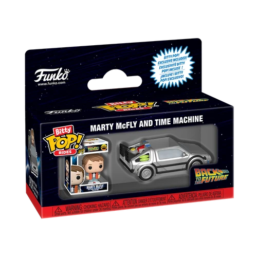 Funko Bitty Pop - Back to the Future