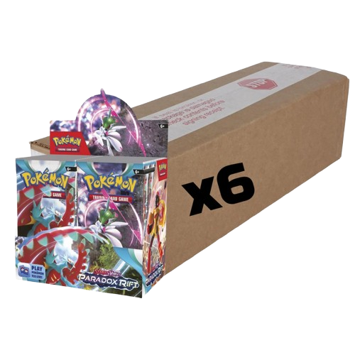 Paradox Rift Booster Box Case