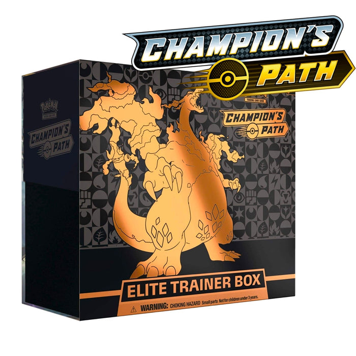 Champion's Path Elite Trainer Box