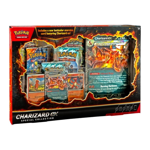 Charizard ex Special Collection