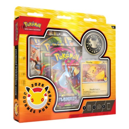 Pokemon Day 2026 Collection