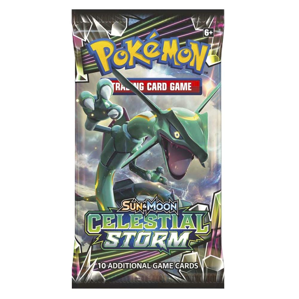Celestial Storm Booster Pack