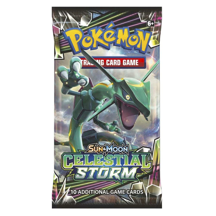 Celestial Storm Booster Pack