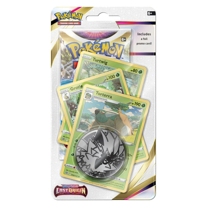 Lost Origin Premium Checklane Blister (Torterra)