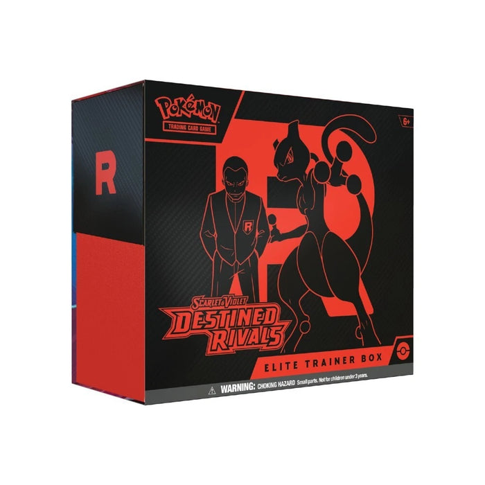 Destined Rivals Elite Trainer Box