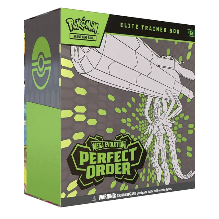 Perfect Order Elite Trainer Box