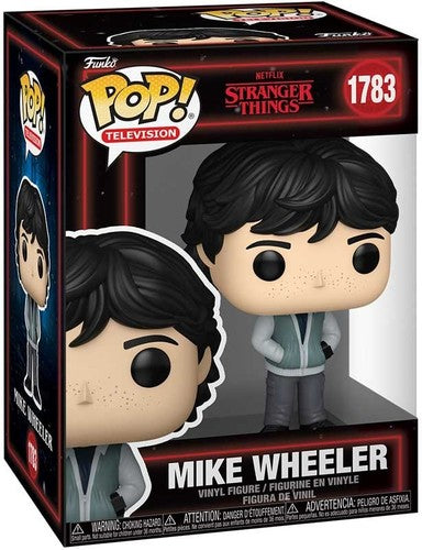Funko Pop - Stranger Things Mike Wheeler 1783